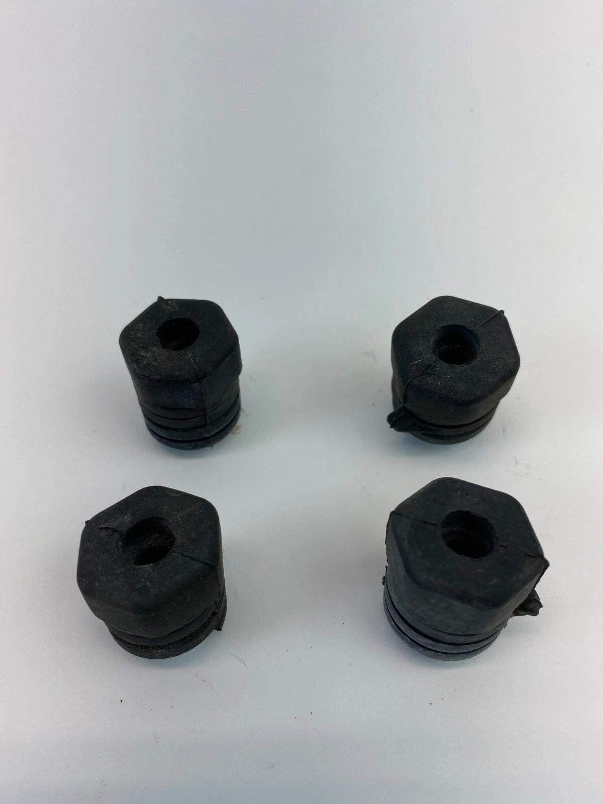 2010-2017 MAZDA3 2007-2015 CX-9 06-15 5 FRONT HOOD RUBBER CUSHION SET OF 4 OEM