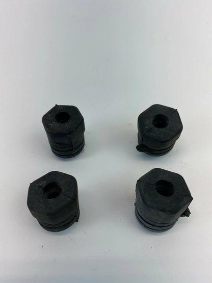 2010-2017 MAZDA3 2007-2015 CX-9 06-15 5 FRONT HOOD RUBBER CUSHION SET OF 4 OEM