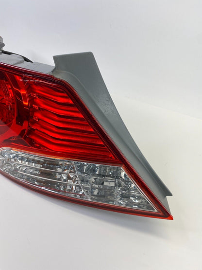 2012-2014 Hyundai Accent GLS Rear Left Driver Side Tail Light Lamp Taillight OEM