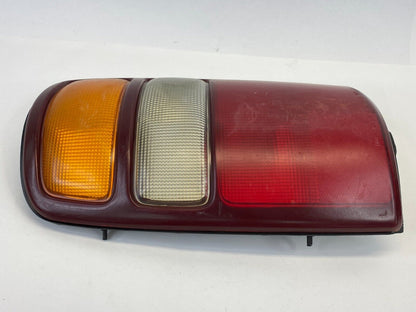 2000-2003 GMC Yukon Rear Left Driver Side Tail Light Taillight Lamp 16525375 OEM