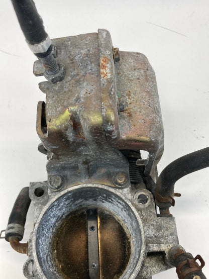 00 01 02 03 04 ACURA RL 3.5L V6 A/T THROTTLE BODY THROTTLE VALVE ASSEMBLY OEM