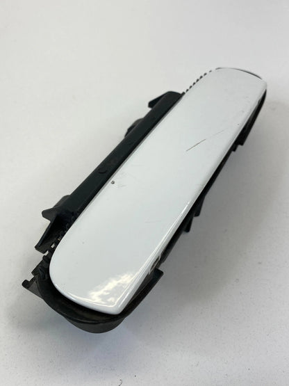 2002-2008 AUDI A4 A4 QUATTRO FRONT RIGHT SIDE EXTERIOR DOOR HANDLE 4B0839885 OEM