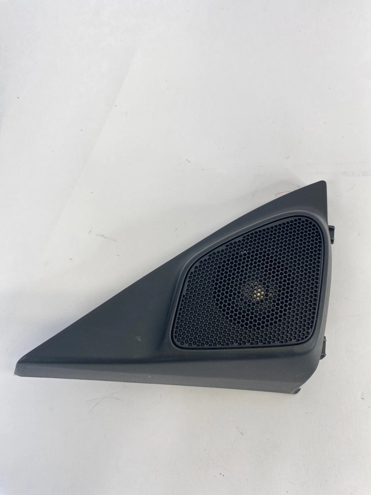 2008-2012 HONDA ACCORD FRONT LEFT DOOR INNER CORNER TWEETER SPEAKER W/ COVER