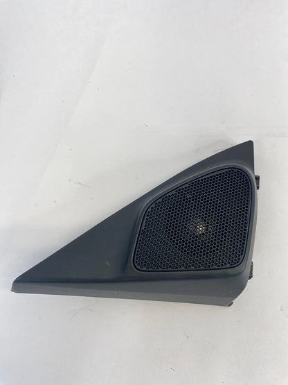 2008-2012 HONDA ACCORD FRONT LEFT DOOR INNER CORNER TWEETER SPEAKER W/ COVER