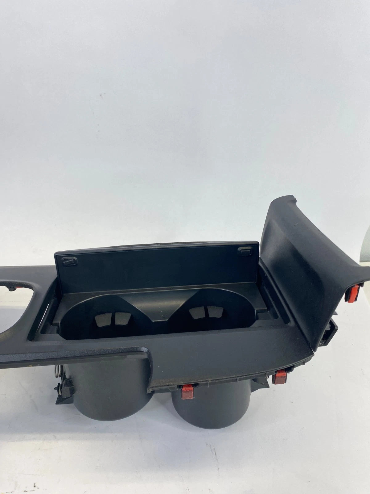 2008-2012 HONDA ACCORD FLOOR CONSOLE SHIFTER CUP HOLDER BEZEL TRIM ASSEMBLY OEM