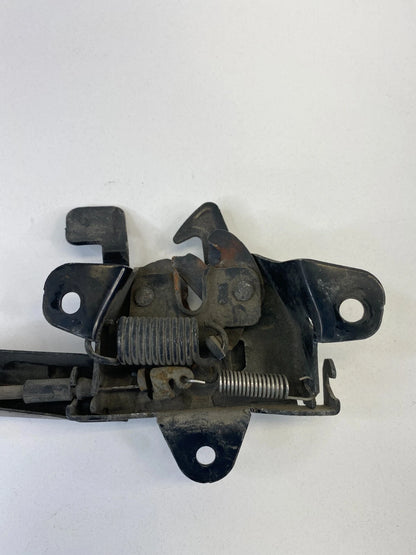 10 11 12 13 KIA FORTE SEDAN FRONT HOOD LOCK LATCH RELEASE ASSEMBLY OEM