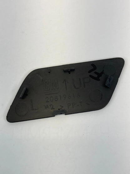 2010-2017 CHEVY EQUINOX FRONT LEFT INNER DOOR PULL HANDLE SCREW COVER 20819616