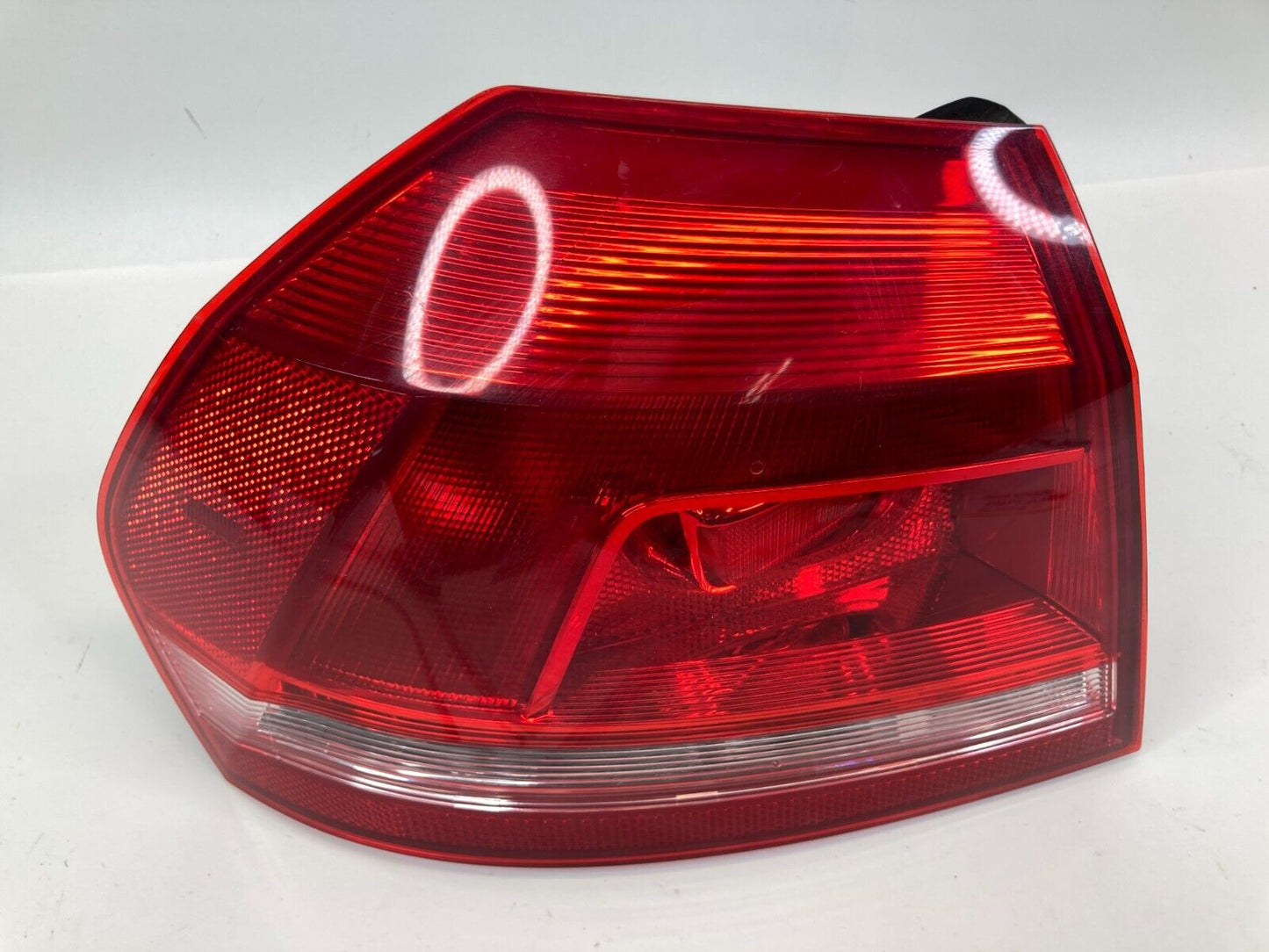 2012-2015 Volkswagen Passat Sedan Left Side Outer Tail Light Taillight Lamp