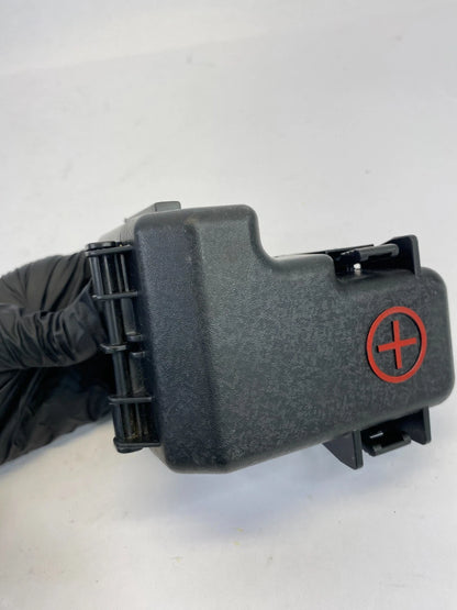 11-15 HYUNDAI SONATA HYBRID POSITIVE BATTERY TERMINAL COVER CAP OEM 91970-4R030