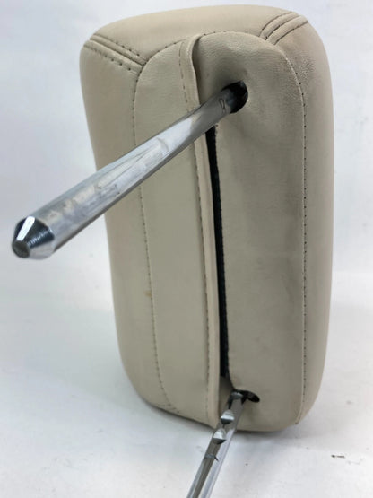 2007 2008 LINCOLN MKZ FRONT RIGHT PASSENGER SEAT HEADREST HEAD REST FR RH OEM