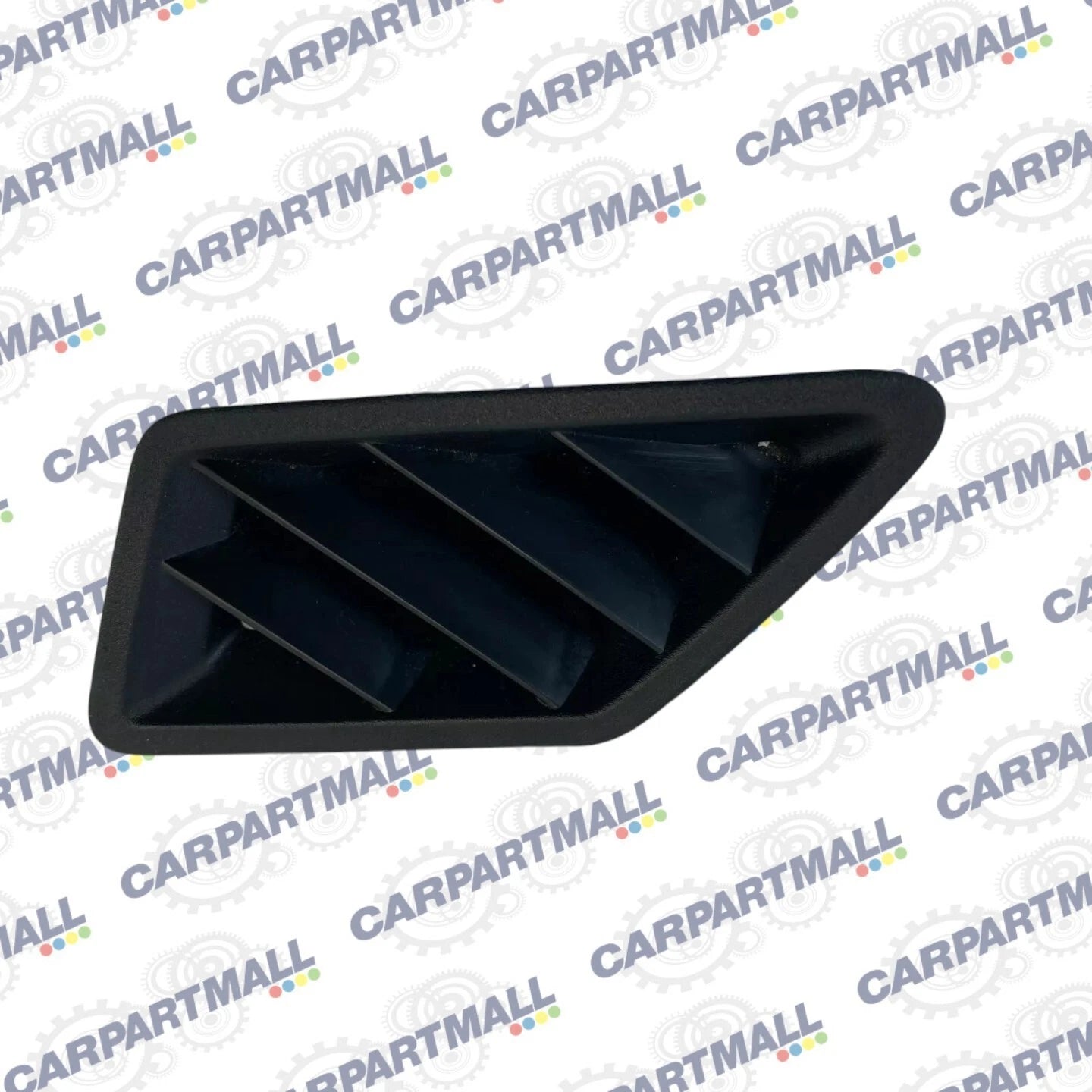 10-13 MAZDA3 MAZDA 3 FRONT LEFT SIDE DASH AC AIR VENT DEFROST GRILLE BBM460171