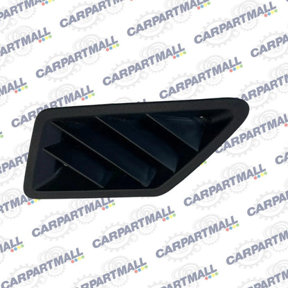 10-13 MAZDA3 MAZDA 3 FRONT LEFT SIDE DASH AC AIR VENT DEFROST GRILLE BBM460171