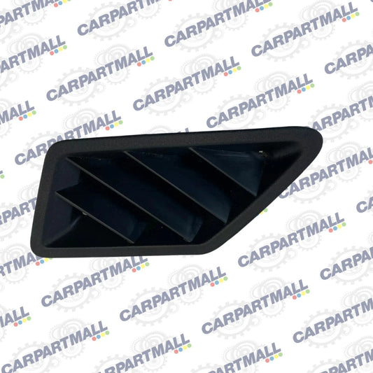 10-13 MAZDA3 MAZDA 3 FRONT LEFT SIDE DASH AC AIR VENT DEFROST GRILLE BBM460171
