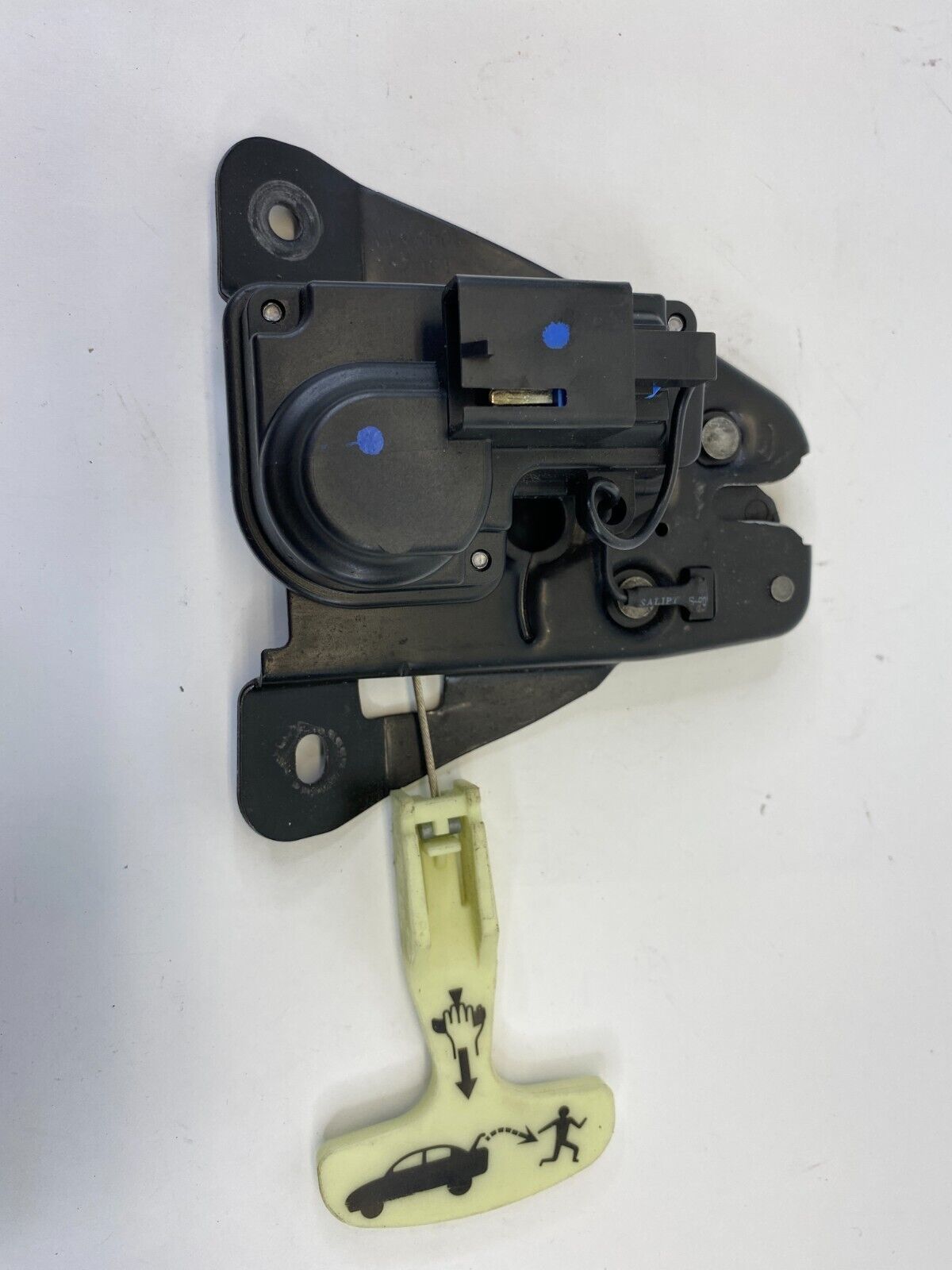 2008-2014 Dodge Avenger Trunk Latch Lock Release Actuator Assembly OEM