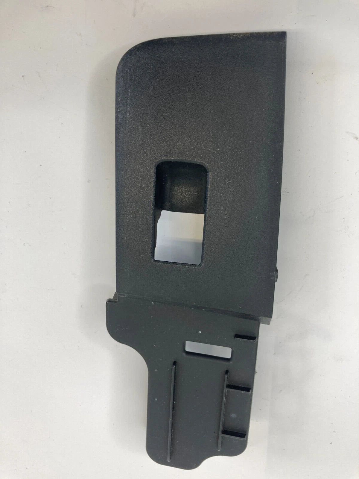 04-08 ACURA TL FRONT RIGHT SIDE DOOR WINDOW SWITCH COVER BEZEL 83500-SEPA OEM
