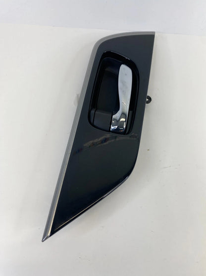 2013-2018 Nissan Altima Rear Left Back Side Interior Door Handle w/ Bezel OEM