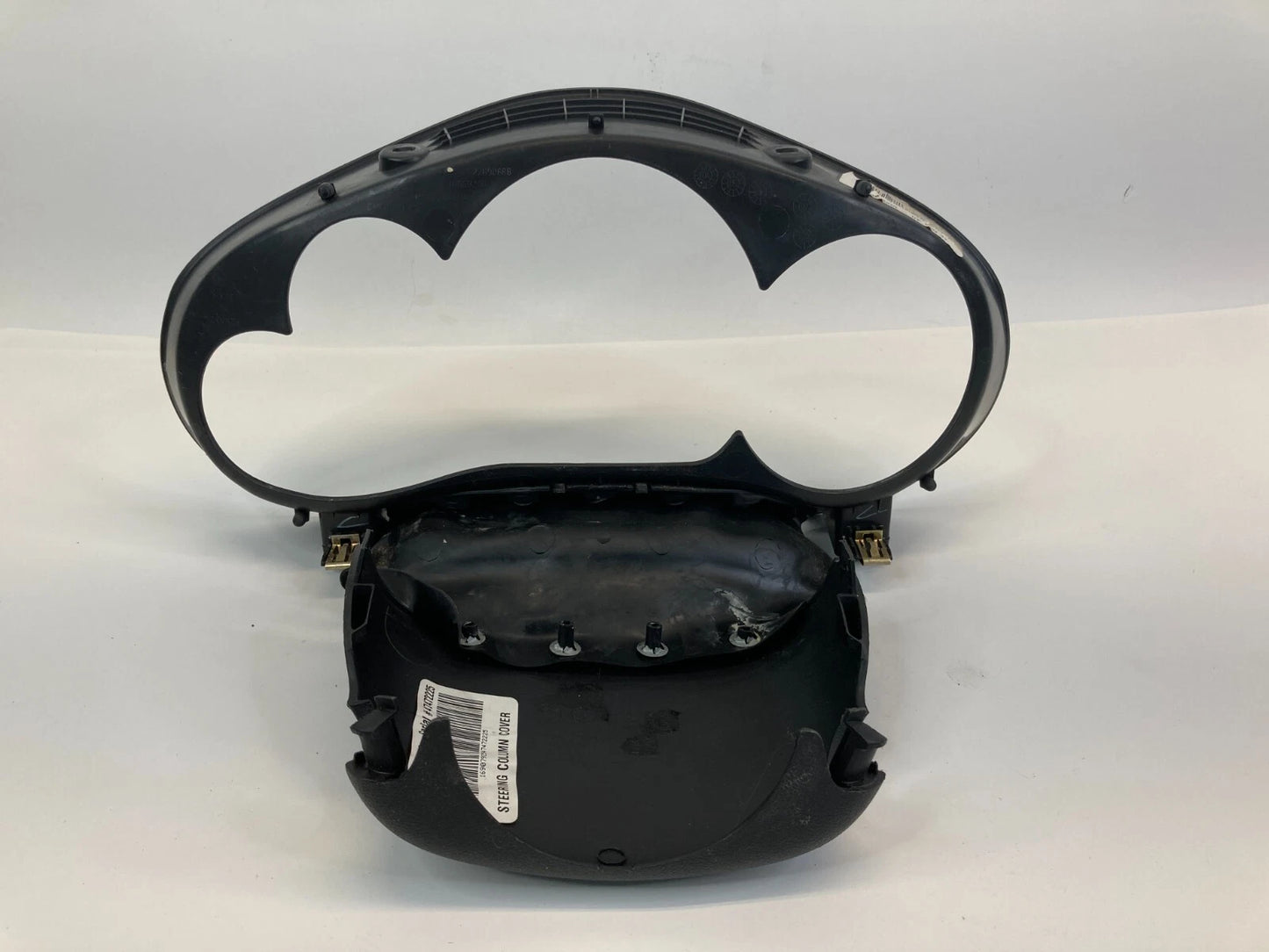 2005-2010 PONTIAC G6 SPEEDOMETER INSTRUMENT CLUSTER TRIM BEZEL UNIT OEM 22634970