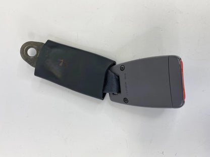 2000-2001 TOYOTA CELICA REAR RH PASSENGER SEAT BELT BUCKLE OEM FACTORY NSB1053