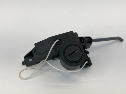 2009 BMW 535I XDRIVE AUTOMATIC TRANSMISSION GEAR SHIFTER EMERGENCY RELEASE