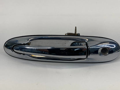 1998-2002 LINCOLN TOWN CAR FRONT LEFT DRIVER SIDE EXTERIOR DOOR HANDLE ASSEMBLY