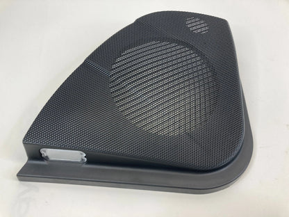 03-09 MERCEDES BENZ E350 REAR LEFT DOOR PANEL SPEAKER GRILLE COVER A2117370588