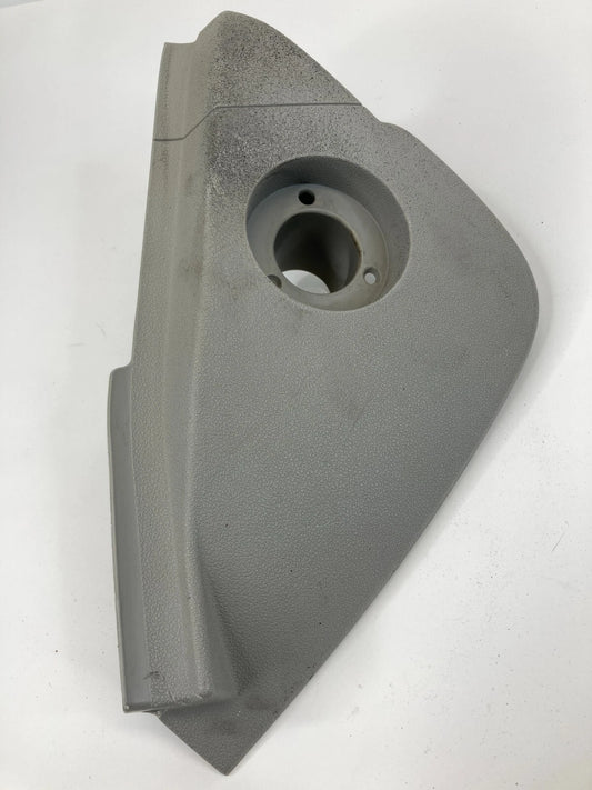 2006-2013 CHEVROLET IMPALA DASH LEFT DRIVER SIDE END CAP COVER TRIM 15845033