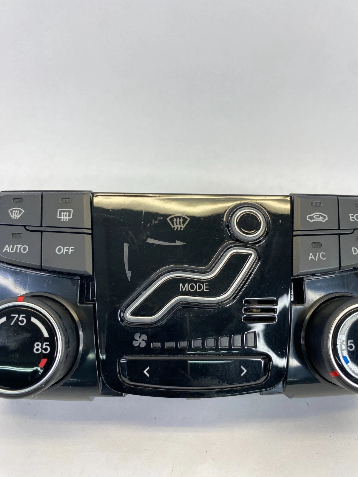 2011-2015 HYUNDAI SONATA HYBRID A/C CLIMATE CONTROL MODULE OEM 97250-4R102