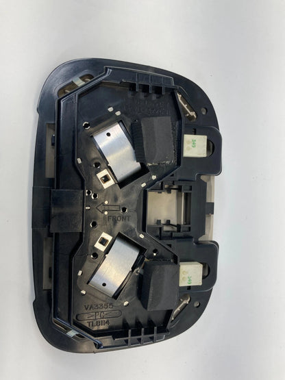 1998-2002 LINCOLN TOWN CAR OVERHEAD CONSOLE DOME MAP LIGHT F8VB-13776-A OEM