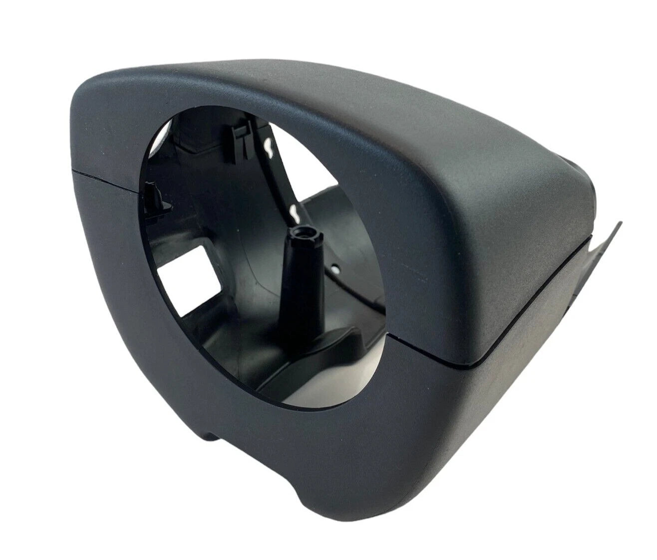 2012-2015 RAM CARGO VAN C/V STEERING COLUMN UPPER LOWER COVER SHROUD 1NZ95DX9AF