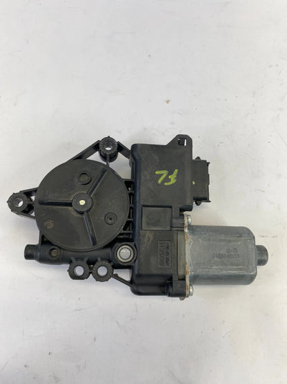 2011-2014 HYUNDAI SONATA FRONT LEFT DRIVER WINDOW REGULATOR MOTOR 824503S011 OEM