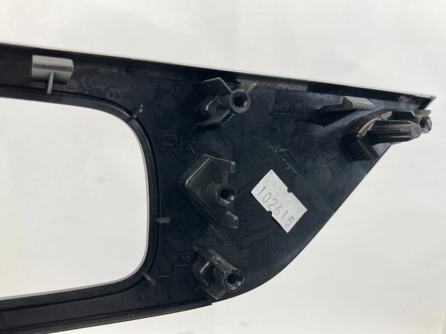 2013-2018 NISSAN ALTIMA REAR LEFT INTERIOR DOOR HANDLE BEZEL TRIM 82965-3T OEM