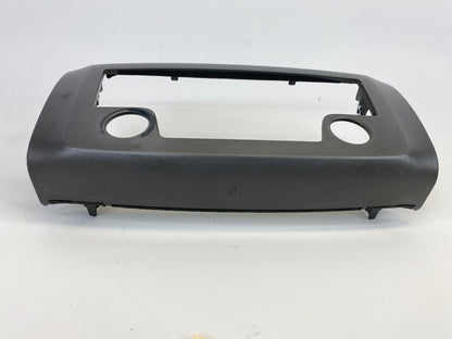 2013 2014 Nissan Sentra Center Dash Radio Panel Trim Bezel 68260-3SG1A OEM