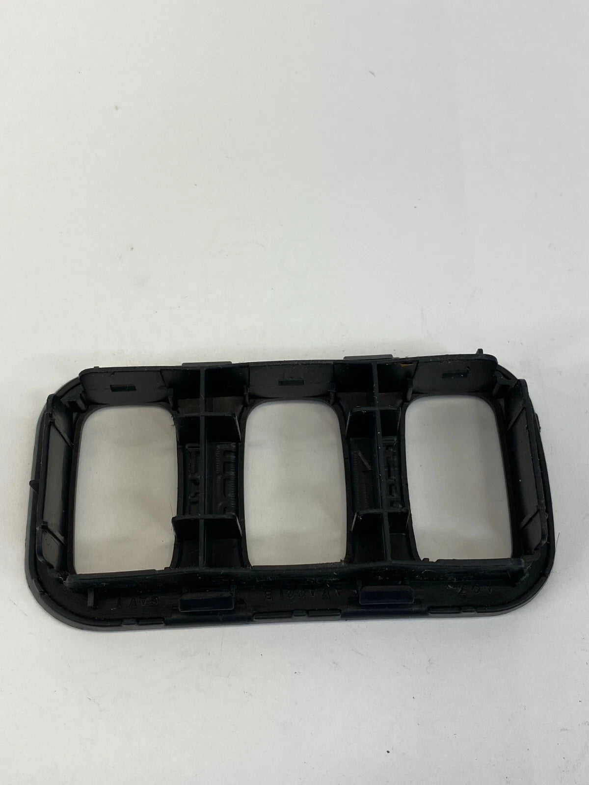 2004-2012 MITSUBISHI GALANT FRONT LEFT SIDE DASH HEADLIGHT SWITCH BEZEL TRIM OEM