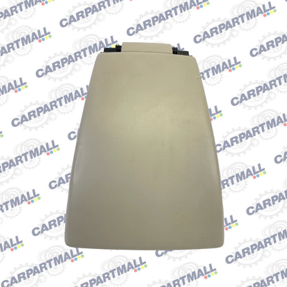 2008-2011 Volvo XC70 08-10 V70 Center Console Lid Armrest Arm Rest 30715142 OEM