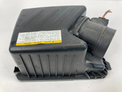 2007-2009 HYUNDAI SANTA FE AIR INTAKE UPPER COVER FRONT OEM FACTORY 28111-2B000