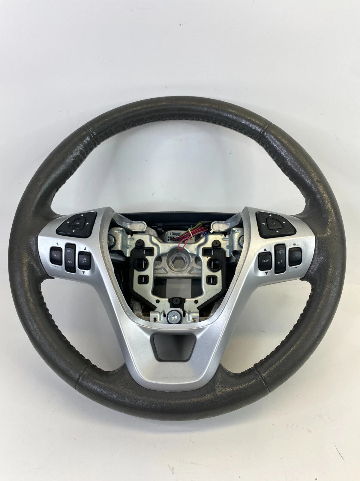 2011-2014 FORD EDGE STEERING WHEEL AUDIO & CRUISE CONTROL SWITCH BT43-3F563 OEM