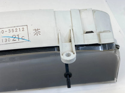 96-98 Toyota 4Runner Automatic Instrument Cluster Speedometer Gauges 239K Miles