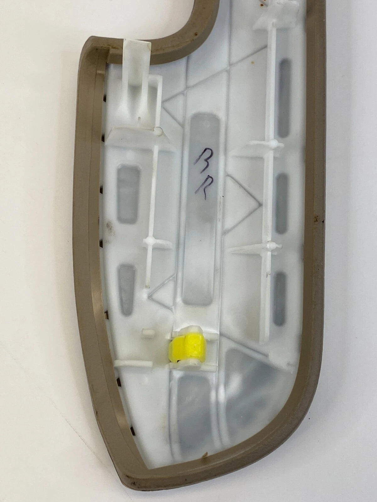 03 04 05 06 07 08 TOYOTA COROLLA REAR RIGHT SIDE DOOR PANEL ARMREST ARM REST LID