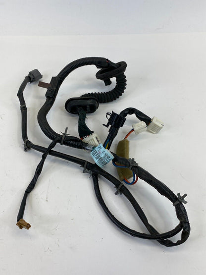 2005-2013 Nissan Xterra Rear Right Side Door Wire Harness Wiring 24126-EA002 OEM