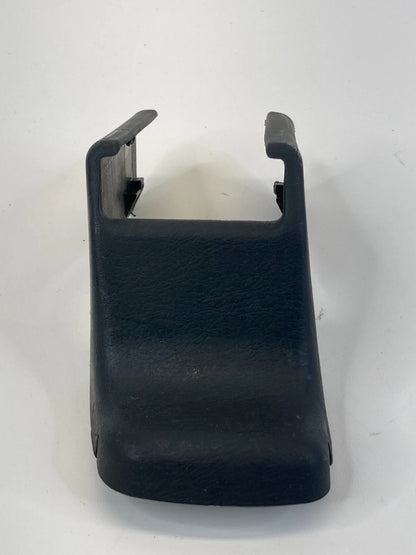99 00 01 02 03 LEXUS RX300 FRONT SIDE SEAT TRACK END COVER TRIM 72158-48010 OEM