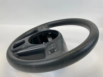 10 11 12 13 KIA FORTE KOUP STEERING WHEEL MULTIFUNCTION W/ CRUISE CONTROL SWITCH