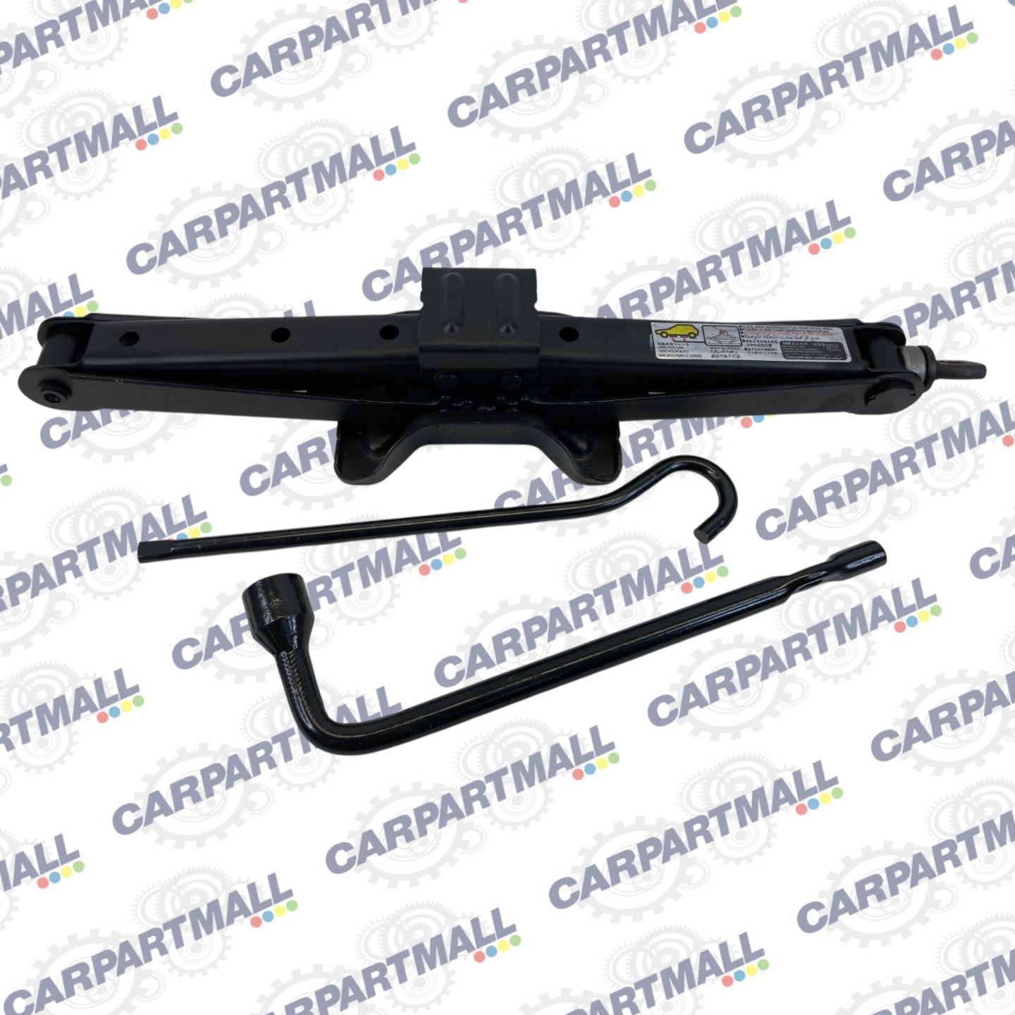 2007-2012 Acura RDX Emegency Spare Tire Jack Tool Kit Wrench OEM