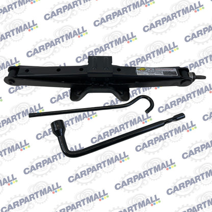 2007-2012 Acura RDX Emegency Spare Tire Jack Tool Kit Wrench OEM