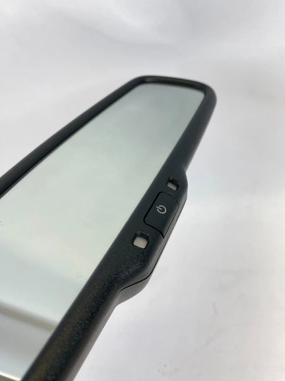 10-14 SUBARU OUTBACK LEGACY INSIDE REAR VIEW MIRROR AUTO DIMMING OEM E11015892