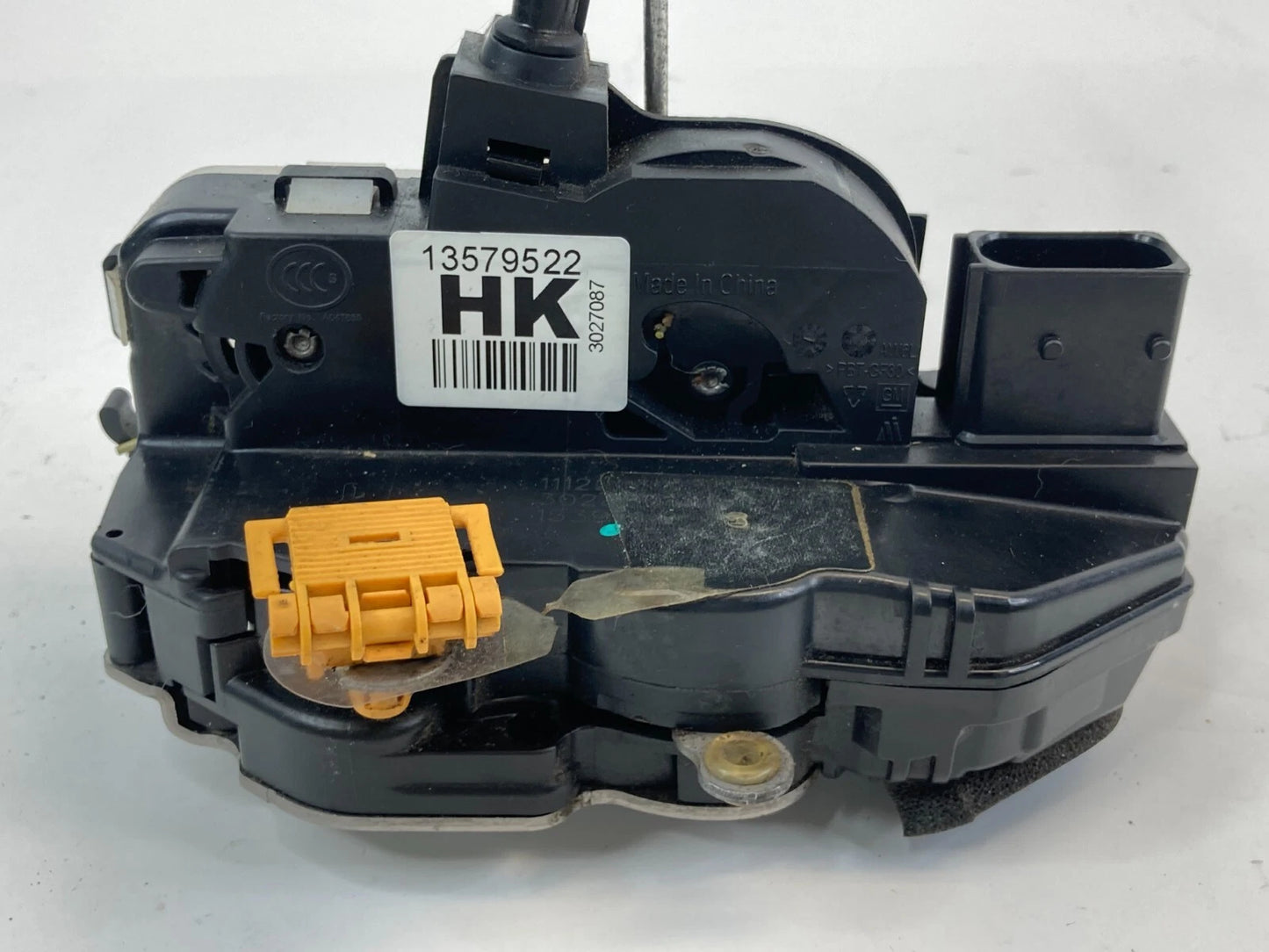 10-17 CHEVY EQUINOX FRONT DRIVER LEFT DOOR LOCK LATCH RELEASE ACTUATOR 13579522