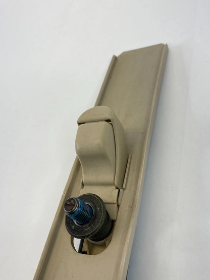 2003-2006 LINCOLN NAVIGATOR FRONT LEFT DRIVER SEAT BELT HEIGHT ADJUSTER ASSY OEM