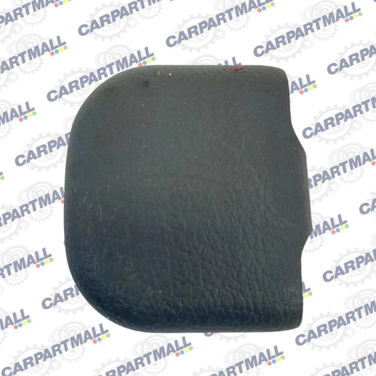 96-00 HONDA CIVIC FRONT RIGHT SIDE SEAT BOLT RAIL TRACK COVER TRIM CAP OEM