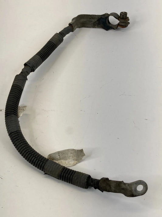 2006-2008 LEXUS RX400H ENGINE BATTERY NEGATIVE WIRE CABLE TERMINAL OEM