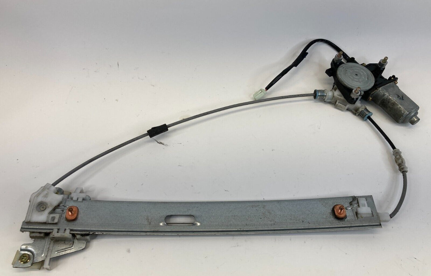 2000-2006 Mazda MPV Rear Left Side Door Power Window Motor w/ Regulator OEM