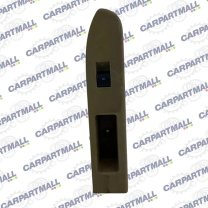 2008-2012 FORD ESCAPE REAR LEFT BACK SIDE DOOR WINDOW CONTROL SWITCH OEM
